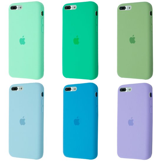 Silicone Case High Copy на Iphone 7/8 Plus