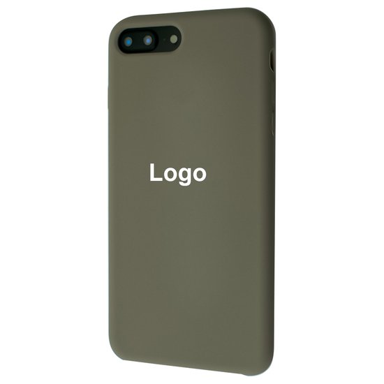 Silicone Case High Copy на Iphone 7/8 Plus