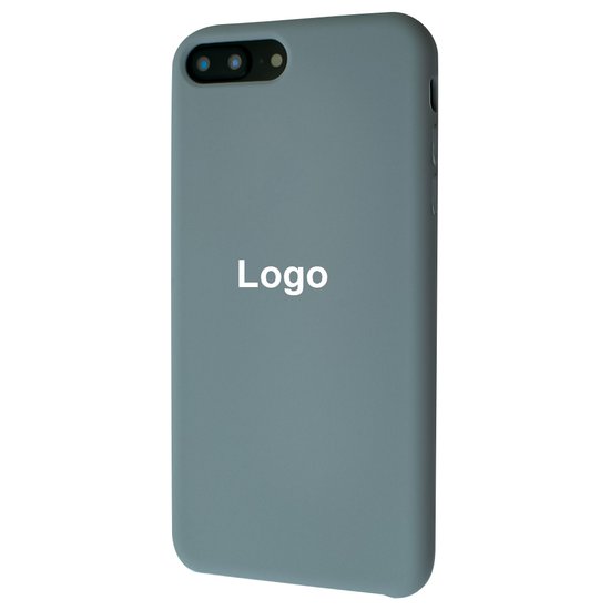 Silicone Case High Copy на Iphone 7/8 Plus