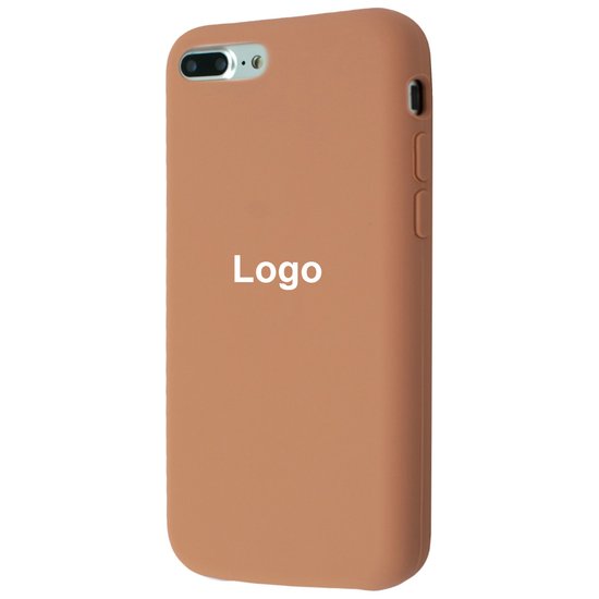 Silicone Case High Copy на Iphone 7/8 Plus