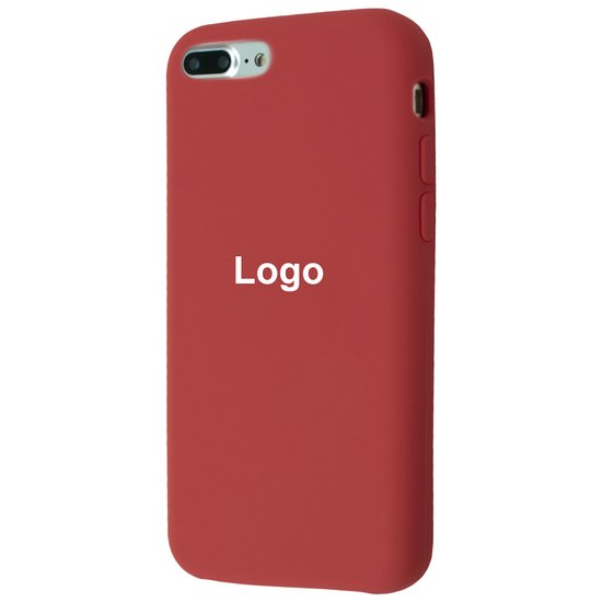 Silicone Case High Copy на Iphone 7/8 Plus
