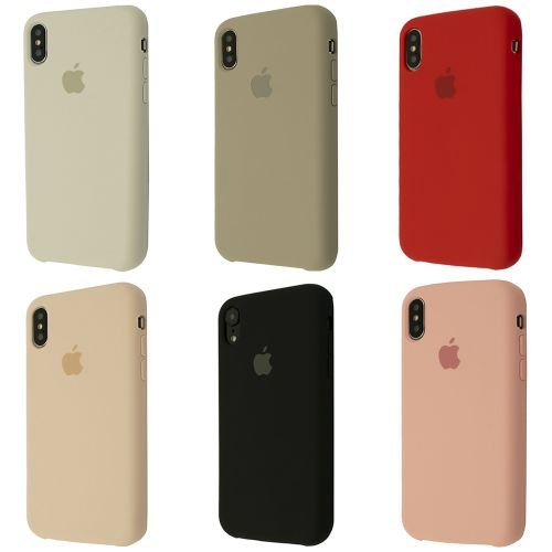 Silicone Case High Copy на Iphone X/XS