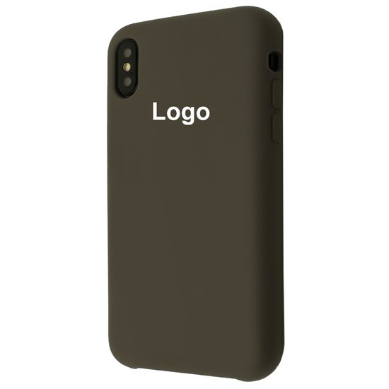 Silicone Case High Copy на Iphone X/XS