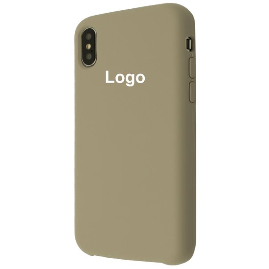 Silicone Case High Copy на Iphone X/XS