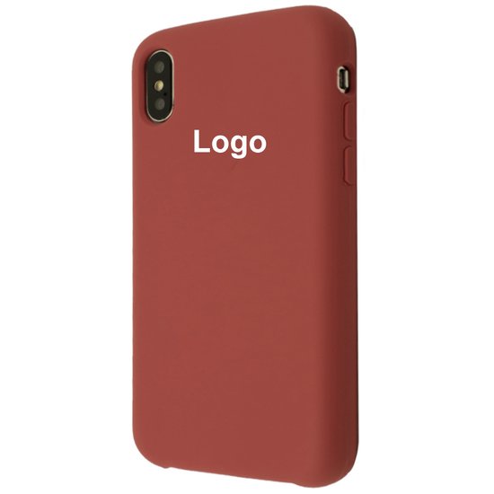 Silicone Case High Copy на Iphone X/XS