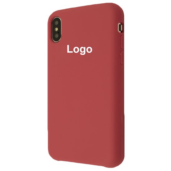 Silicone Case High Copy на Iphone X/XS
