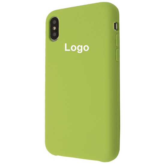 Silicone Case High Copy на Iphone X/XS