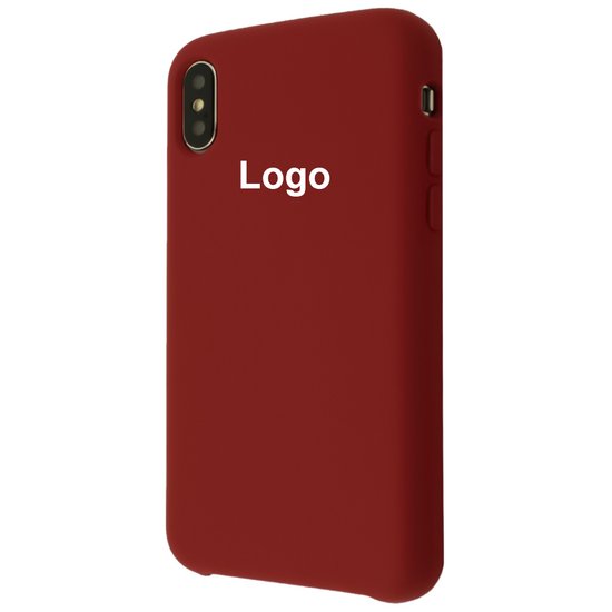 Silicone Case High Copy на Iphone X/XS