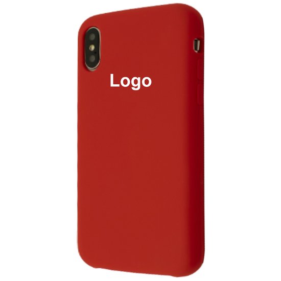Silicone Case High Copy на Iphone X/XS