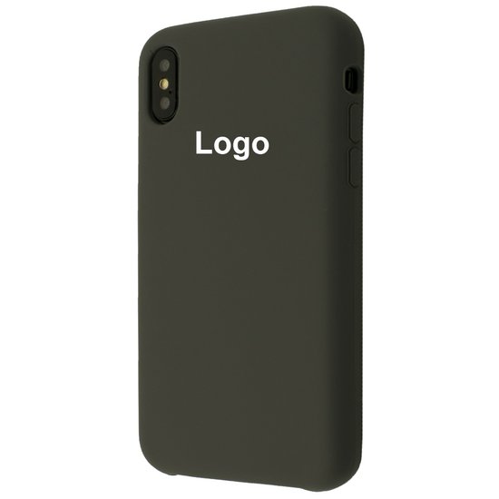 Silicone Case High Copy на Iphone X/XS