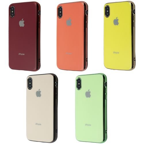 Apple Mate TPU Case iPhone X/XS