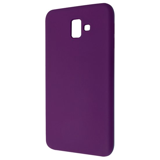 Full Silicone Cover Samsung J6 2018