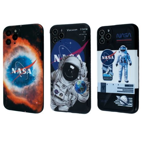 IMD Print Case Nasa Series for iPhone 11 Pro Max