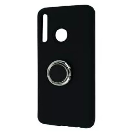 Silicone Cover With Ring P Smart Plus
