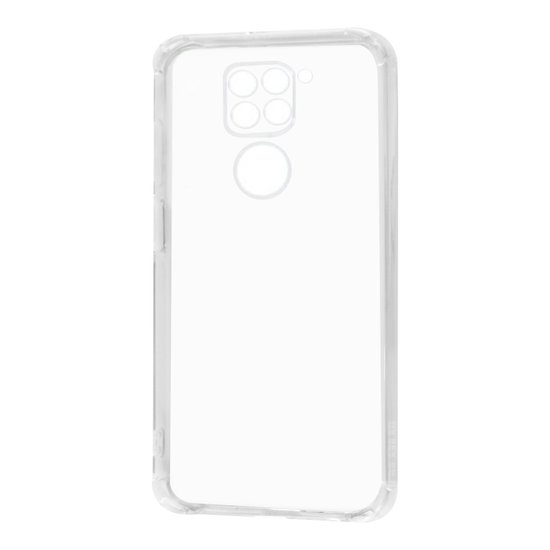 TPU Silicone with Edge Xiaomi Redmi Note 9