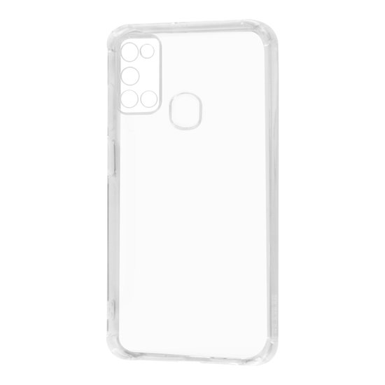 TPU Silicone with Edge Samsung A21S