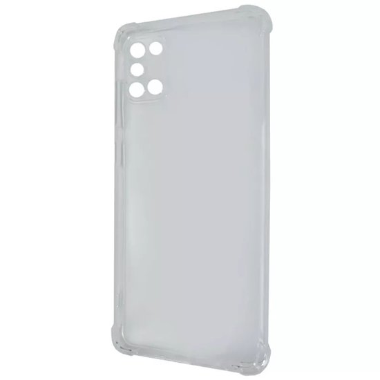 TPU Silicone with Edge Samsung A31
