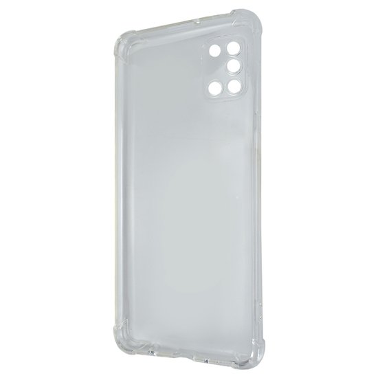 TPU Silicone with Edge Samsung A31