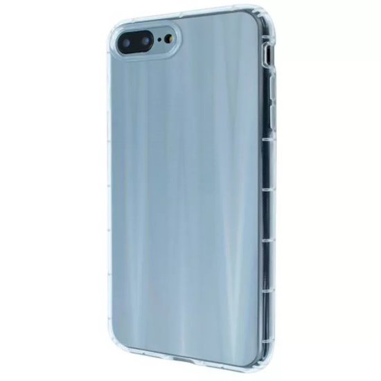 TPU Gradient Transperent Case iPhone 7Plus/8 Plus