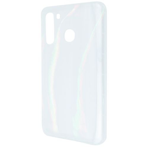 TPU Gradient Transperent Case Samsung A21