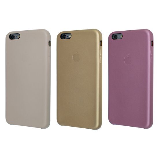 Leather Case Copy на Iphone 6