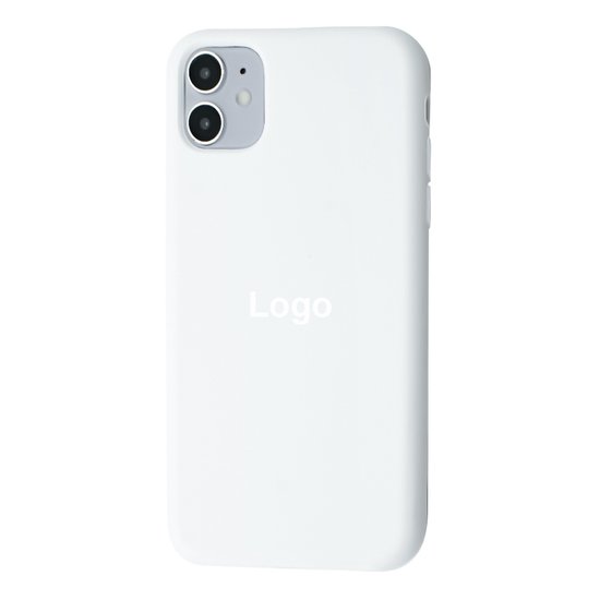 Full Silicone Case iPhone 11