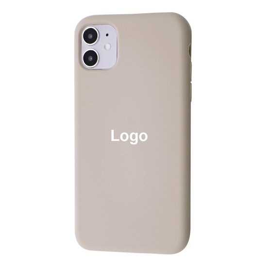 Full Silicone Case iPhone 11