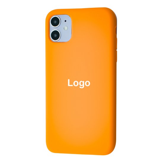Full Silicone Case iPhone 11