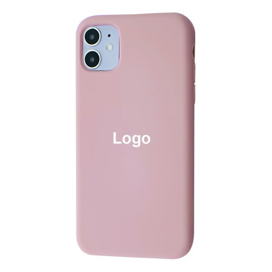 Full Silicone Case iPhone 11
