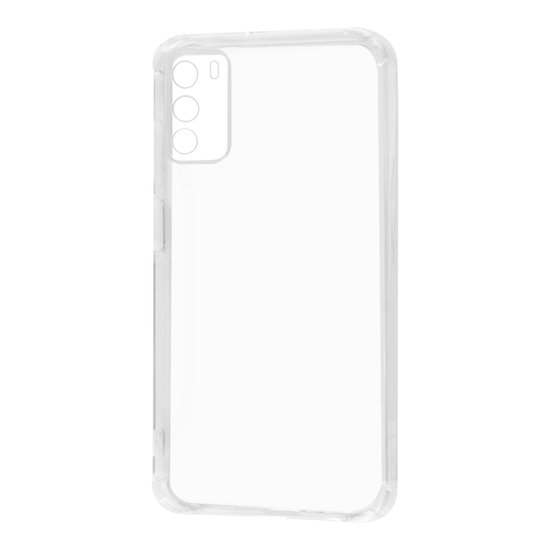 TPU Silicone with Edge Samsung A20S