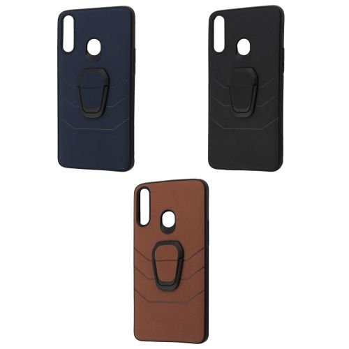 Чехол с кольцом Samsung A20S