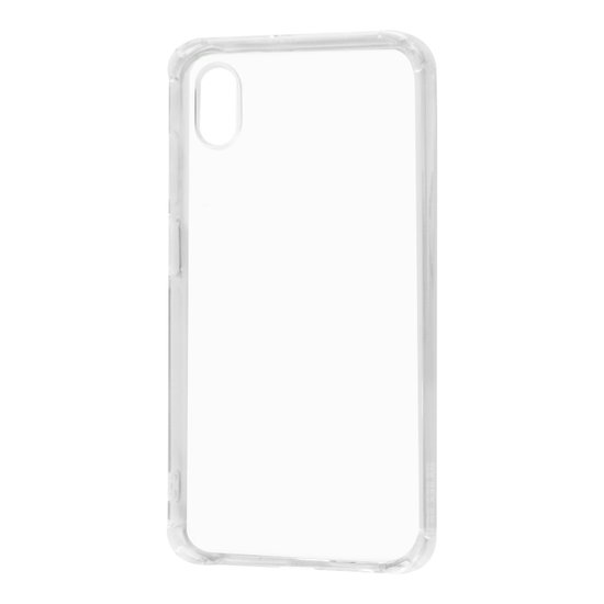 TPU Silicone with Edge Samsung A01 Core/ A03 Core
