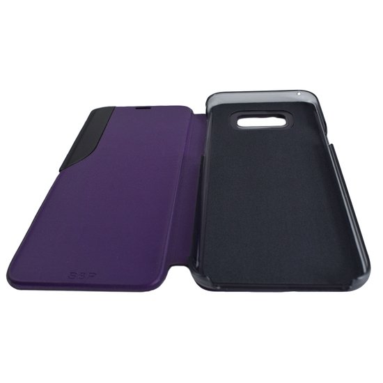 Book case side window for Samsung S8 Plus
