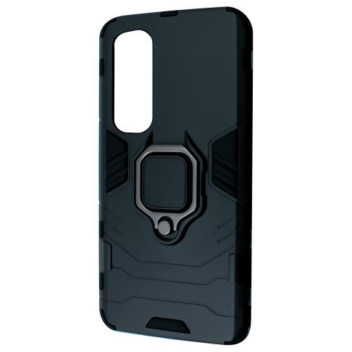 Armor Case With Ring Xiaomi MI Note 10 Lite