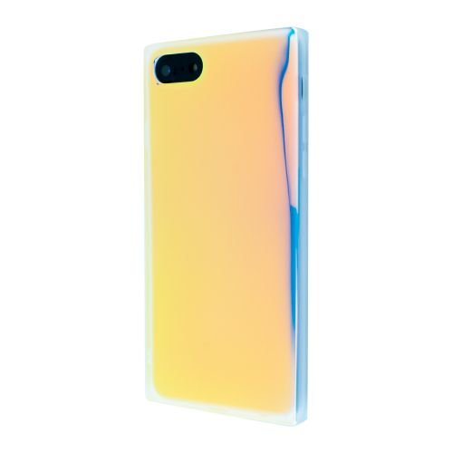 IMD Print Gradiend Square Case for iPhone 7/8/SE
