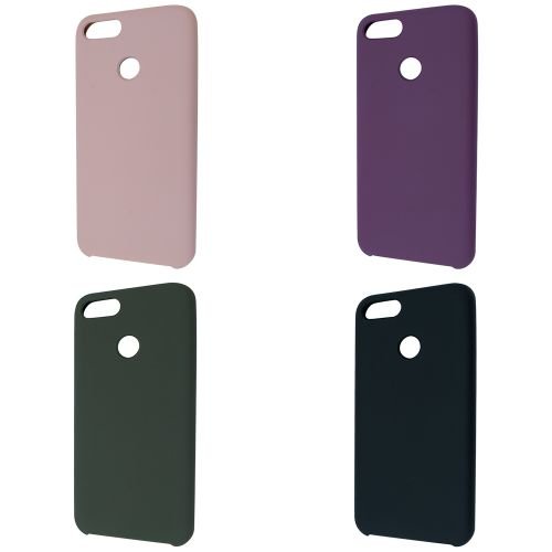 Silicone Cover no logo for Xiaomi Mi A1/5X