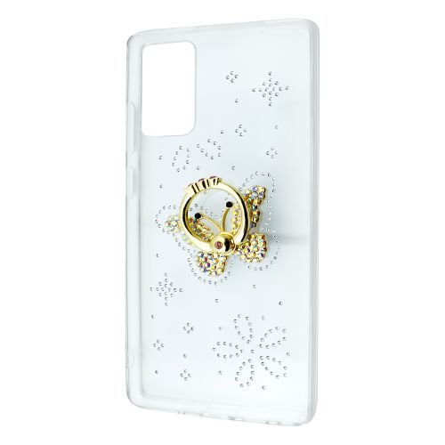 Чехол-накладка Butterfly Ring Samsung Note 20