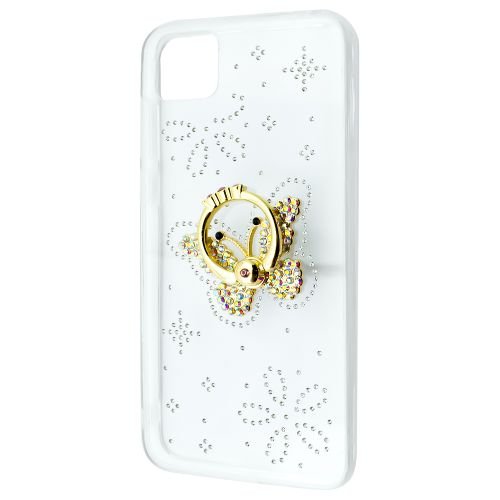 Чехол-накладка Butterfly Ring Huawei Y5P