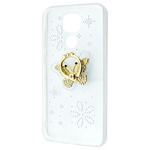 Чехол-накладка Butterfly Ring Xiaomi Redmi Note 9