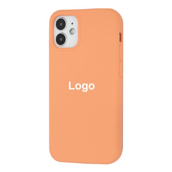 Full Silicone Case iPhone 12 Mini