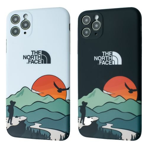 IMD Print Case The North Face Aurora for iPhone 11 Pro