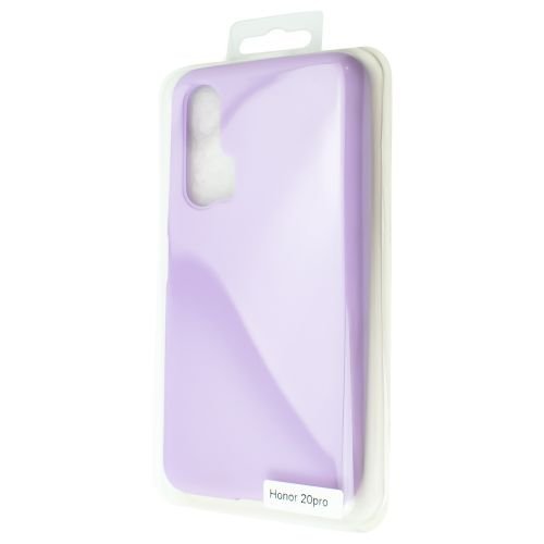 Fibra Full TPU Cover for Huawei Honor 20 Pro