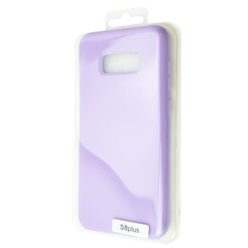 Fibra Full TPU Cover for Samsung S8 Plus