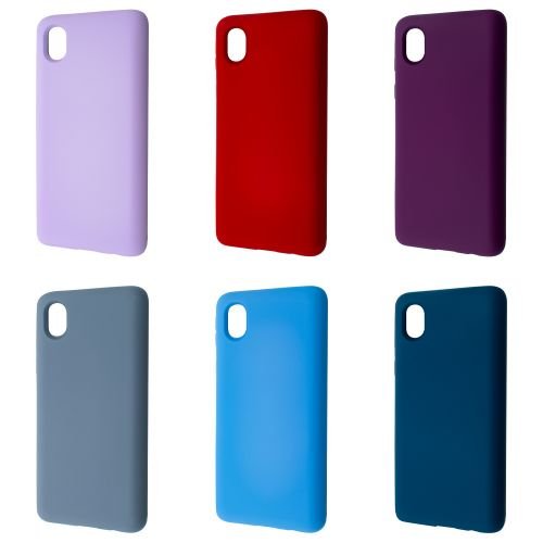 Fibra Full TPU Cover for Samsung A01 Core