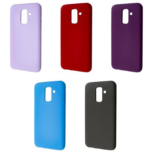 Fibra Full TPU Cover for Samsung A6 Plus