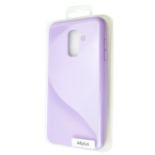 Fibra Full TPU Cover for Samsung A6 Plus