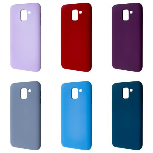 Fibra Full TPU Cover for Samsung J6 2018