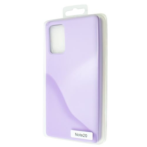 Fibra Full TPU Cover for Samsung Note 20