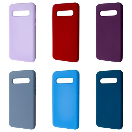 Fibra Full TPU Cover for Samsung S10