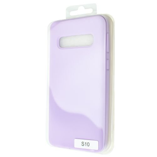 Fibra Full TPU Cover for Samsung S10